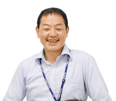 福田先生