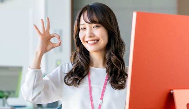 今、事務職は「スーパーオフィスワーカー（超事務職⁉）」が当たり前！多彩なスキルで未来を切り拓くオフィスビジネス学科