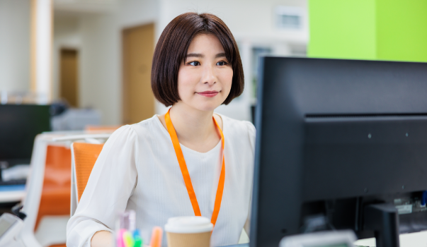 「事務職ってなぜ人気?」みんなが気になる理由
