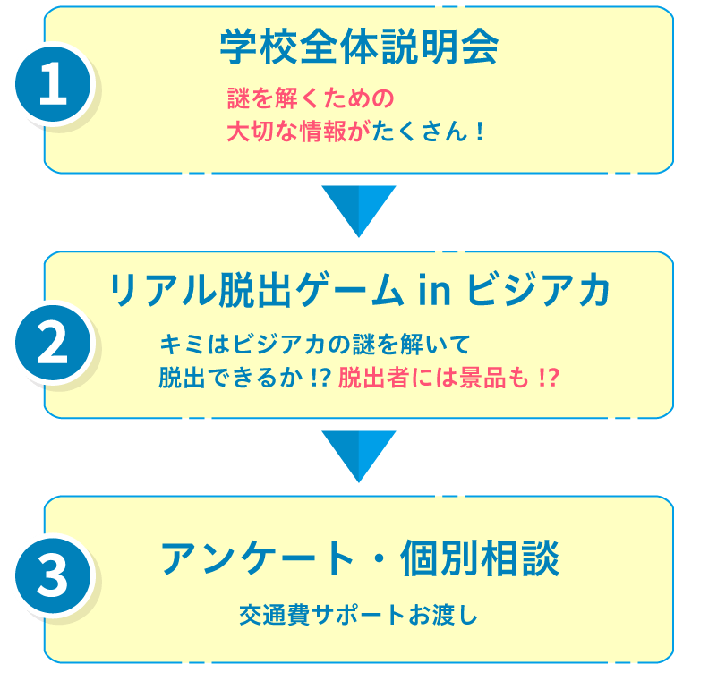 スケジュール