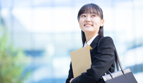 受付に向いている人の特徴