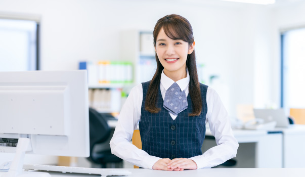 受付の仕事になるには？仕事内容や必要なスキル・資格、適性を徹底解説