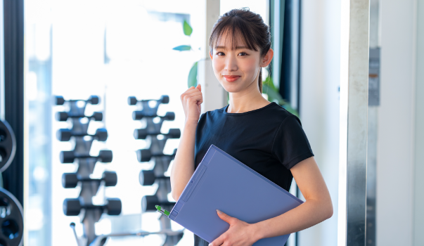 スポーツトレーナーになるには？仕事や資格を解説