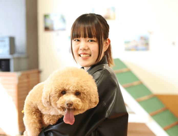 トータルペットケアスペースDOGs(')