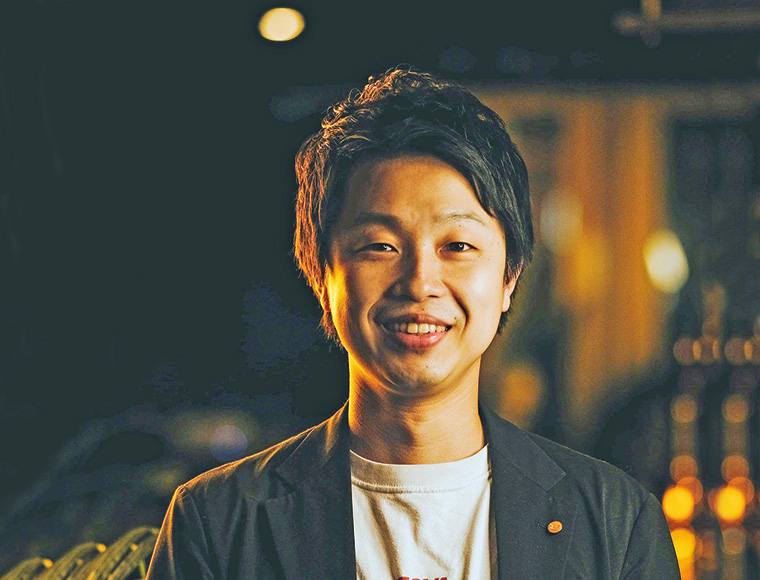 株式会社 APR TRADING【経営学科卒業】