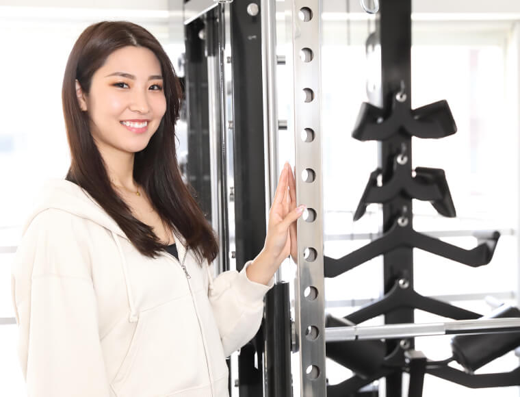 女性専用パーソナルジムChalis Gym【スポーツビジネス学科卒業】