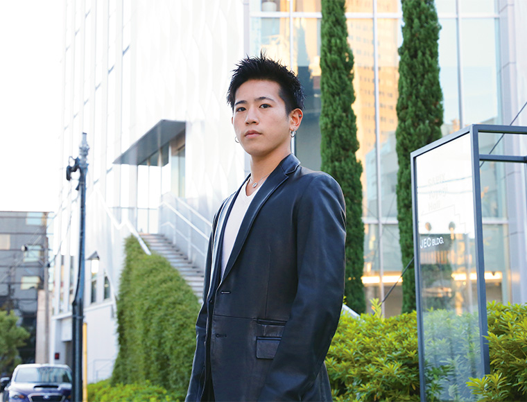 株式会社SPLIT【ビジネスデザイン学科卒業】