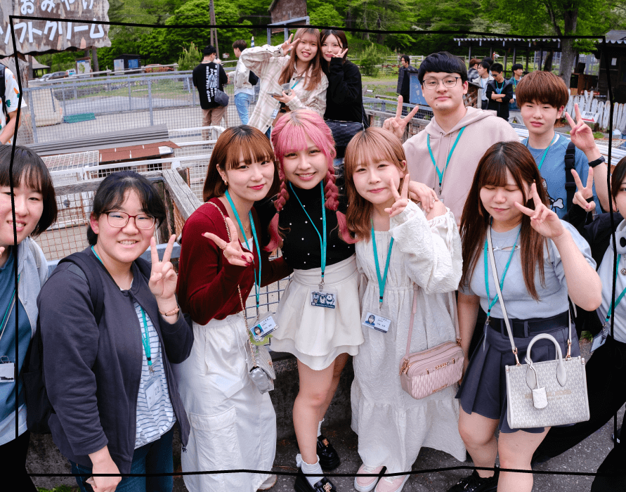 新入生宿泊研修