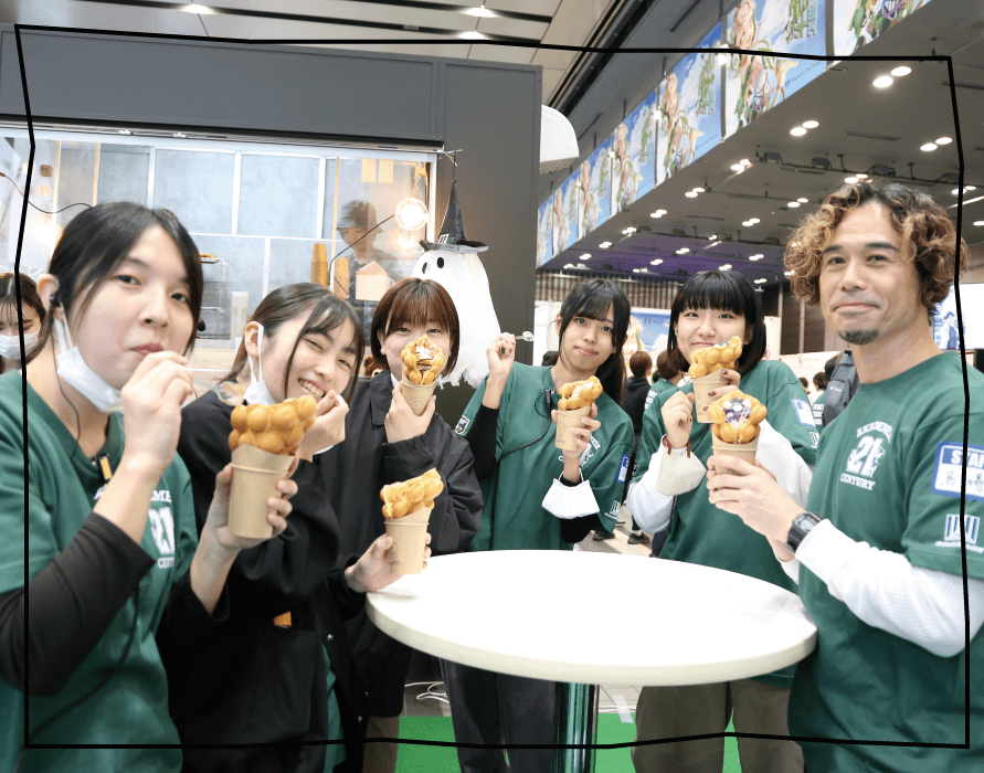 クロスオーバー･サミット（学園祭）