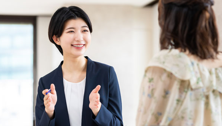 就職活動専門教員
